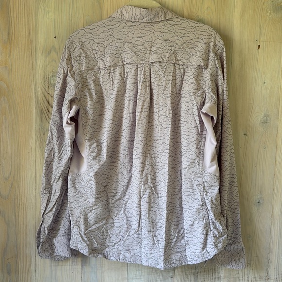 REI Bottom Down Shirt Size M - Picture 7 of 7